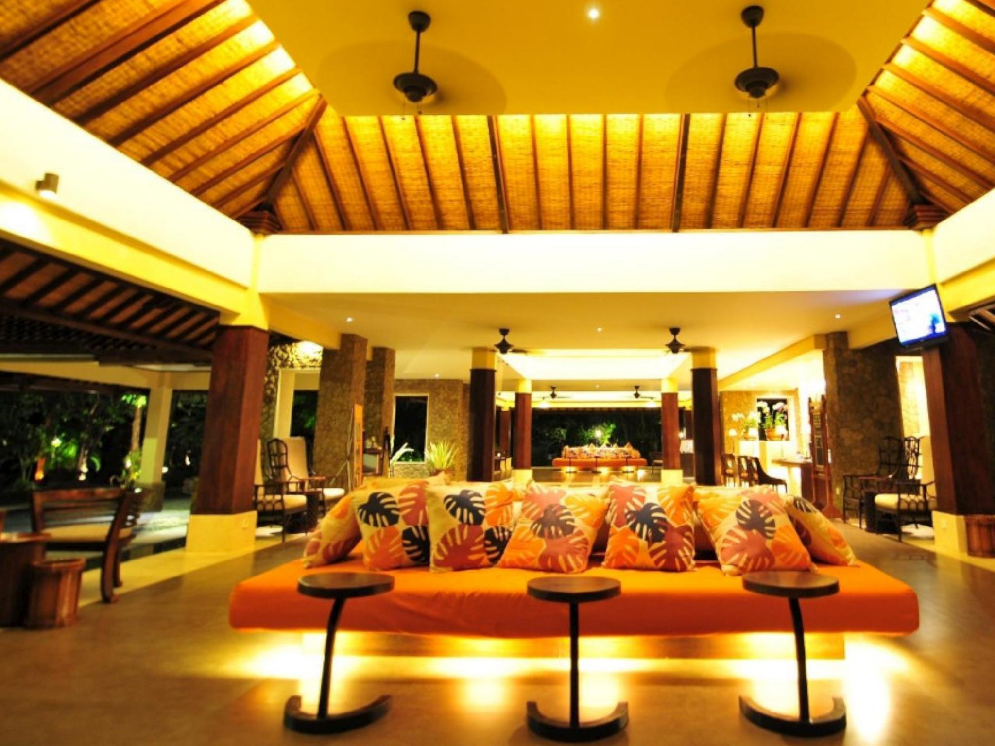 Merumatta Senggigi Lombok Resort 5*